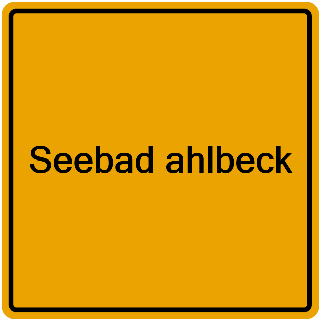 Einwohnermeldeamt24 Seebad ahlbeck